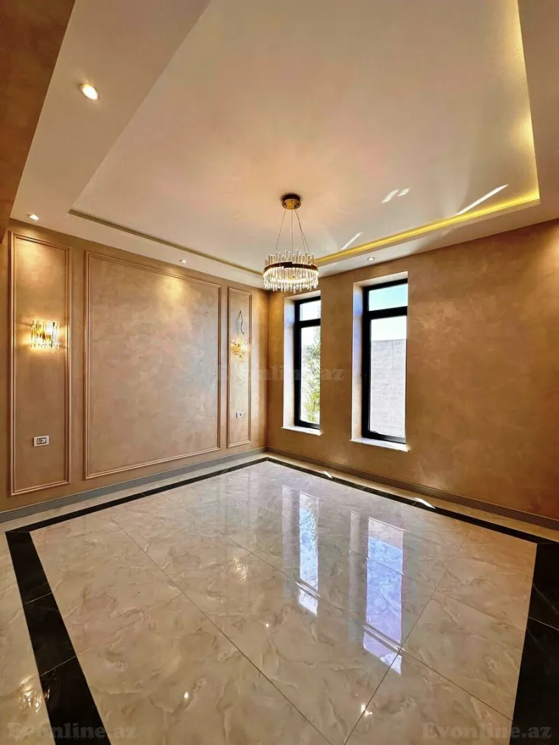 Satılır 7 otaqlı Həyət evi 410 m² Mərdəkan - şəkil 11