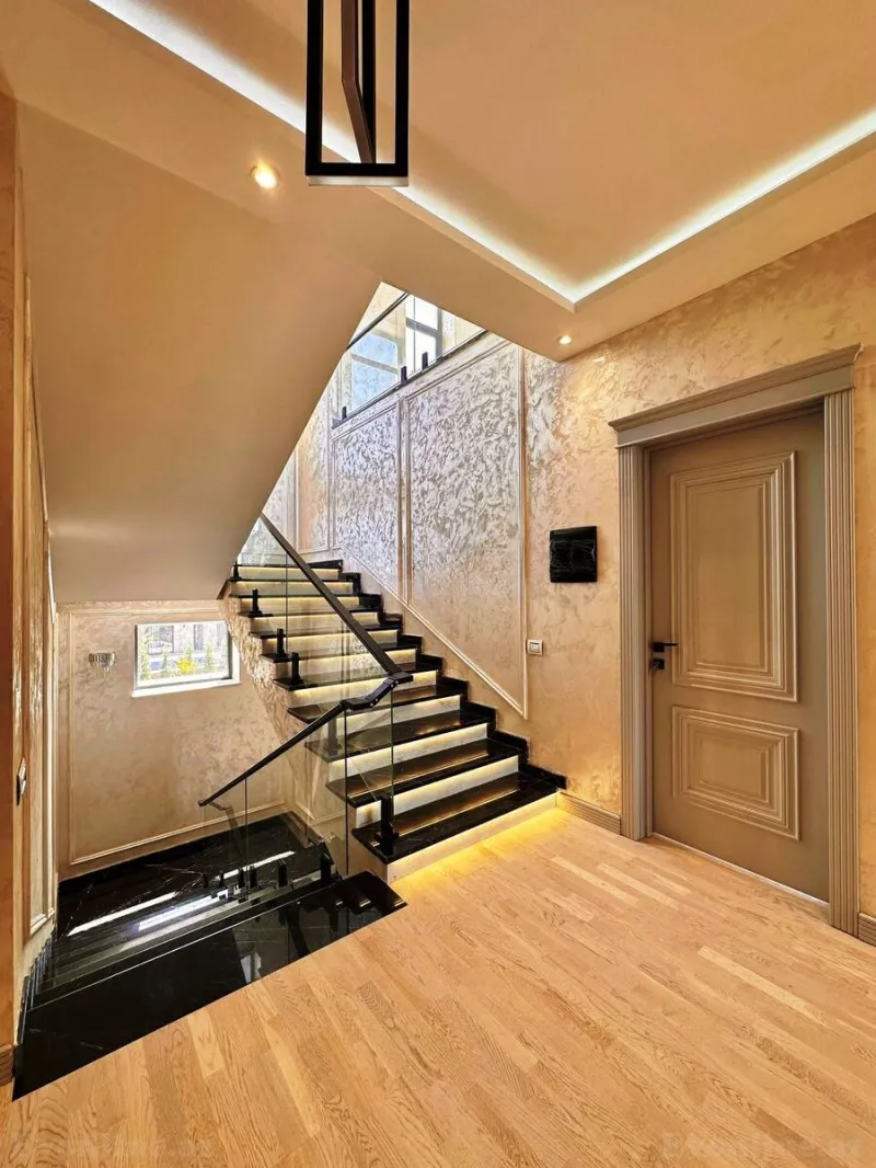 Satılır 7 otaqlı Həyət evi 410 m² Mərdəkan - şəkil 12