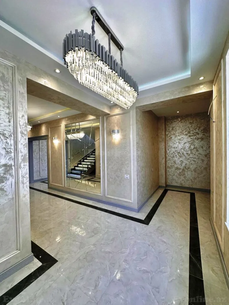 Satılır 7 otaqlı Həyət evi 410 m² Mərdəkan - şəkil 14