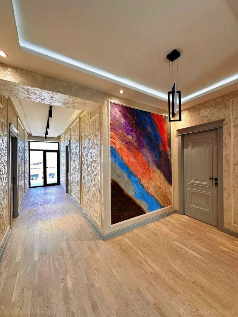 Satılır 7 otaqlı Həyət evi 410 m² Mərdəkan - şəkil 15