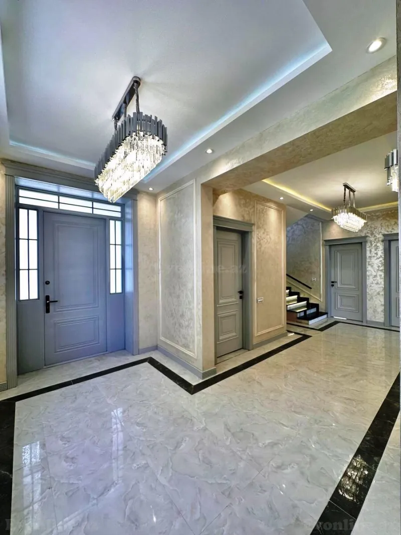 Satılır 7 otaqlı Həyət evi 410 m² Mərdəkan - şəkil 16