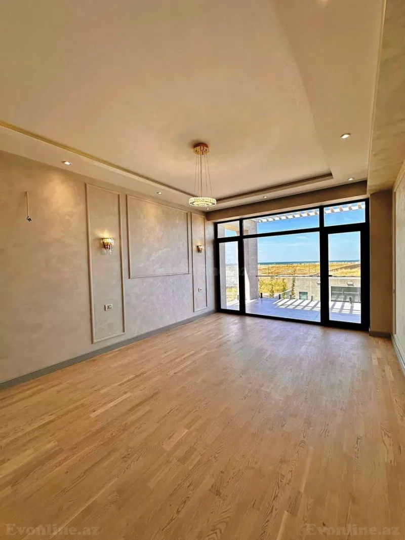 Satılır 7 otaqlı Həyət evi 410 m² Mərdəkan - şəkil 19