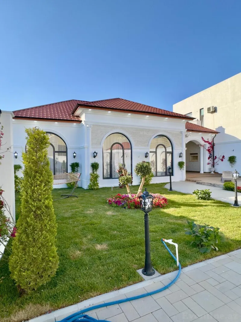 Satılır 4 otaqlı Həyət evi 150 m² Şüvəlan - şəkil 2