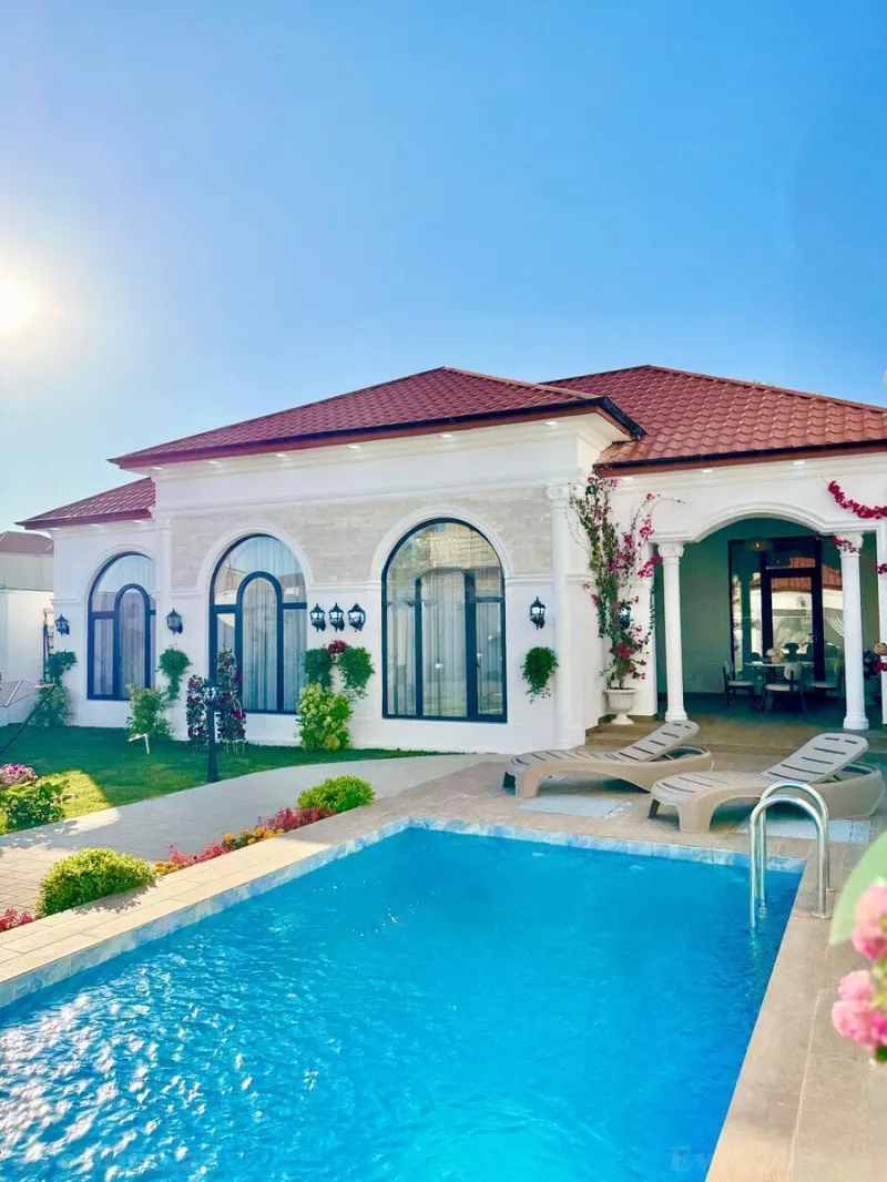 Satılır 4 otaqlı Həyət evi 150 m² Şüvəlan - şəkil 3
