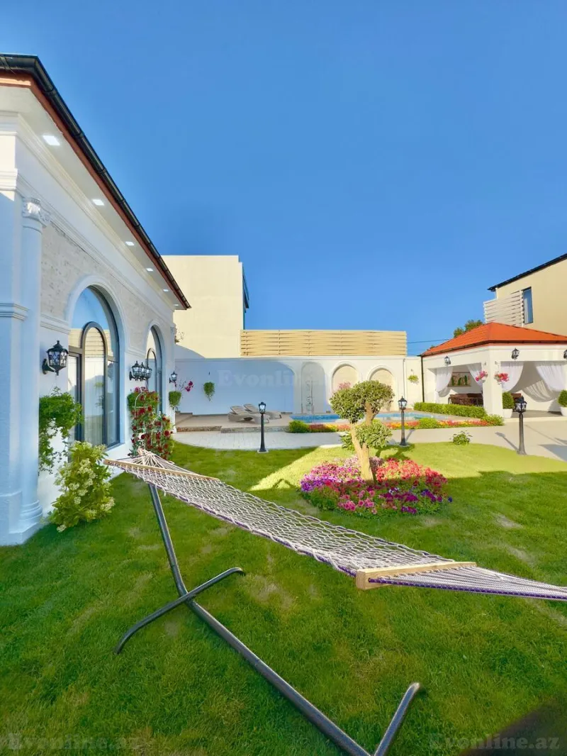 Satılır 4 otaqlı Həyət evi 150 m² Şüvəlan - şəkil 4