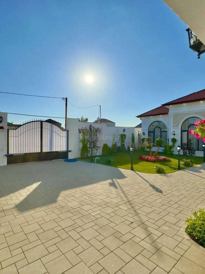 Satılır 4 otaqlı Həyət evi 150 m² Şüvəlan - şəkil 5