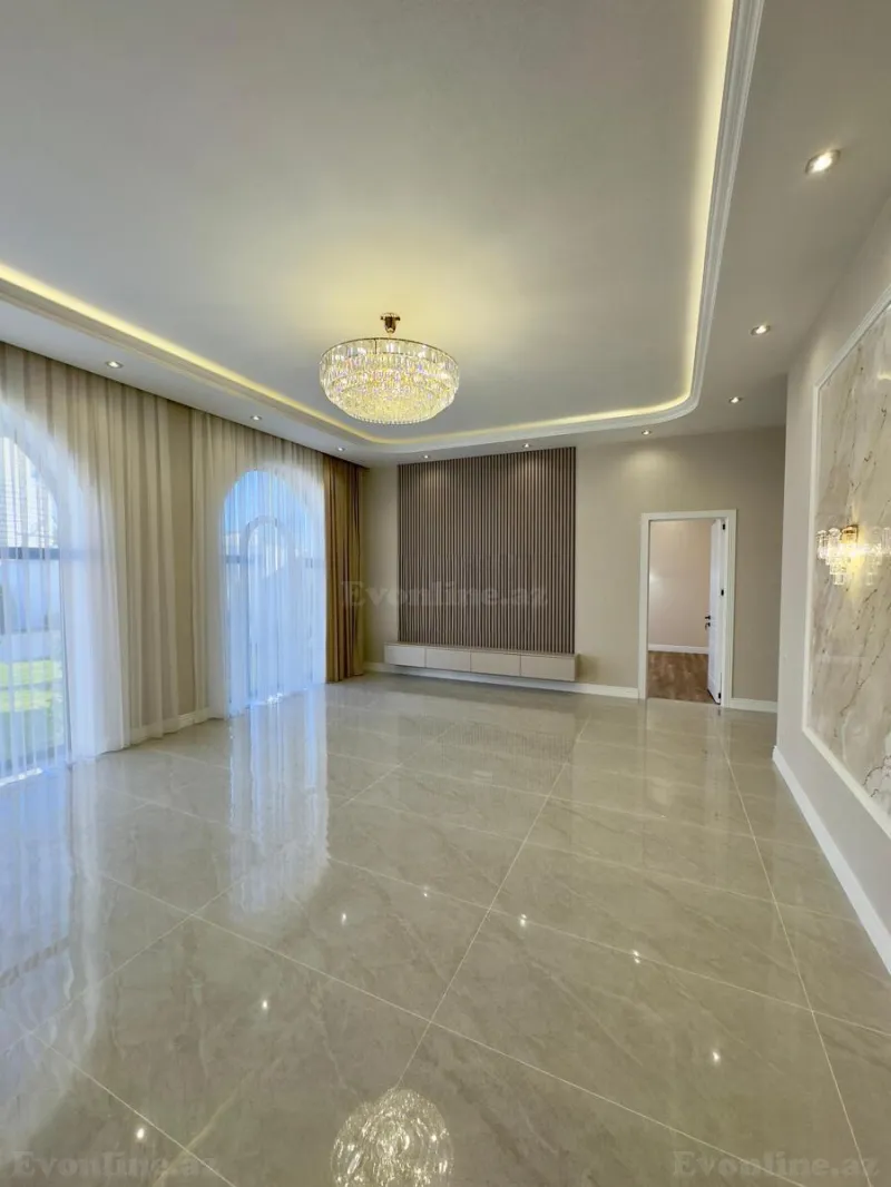 Satılır 4 otaqlı Həyət evi 150 m² Şüvəlan - şəkil 8