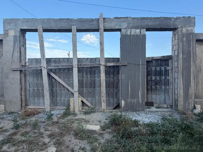 Satılır 7 otaqlı Həyət evi 450 m² Saray - şəkil 2