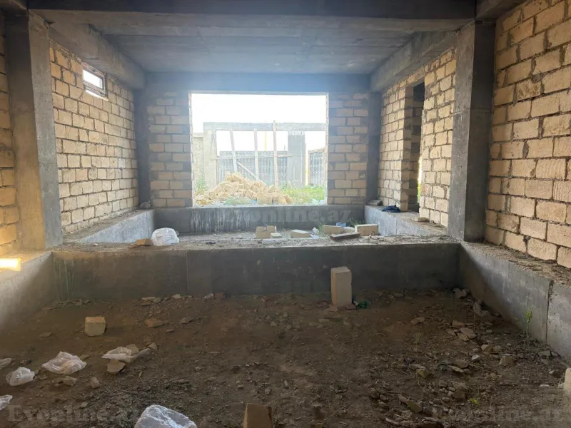 Satılır 7 otaqlı Həyət evi 450 m² Saray - şəkil 3