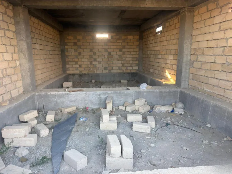 Satılır 7 otaqlı Həyət evi 450 m² Saray - şəkil 4