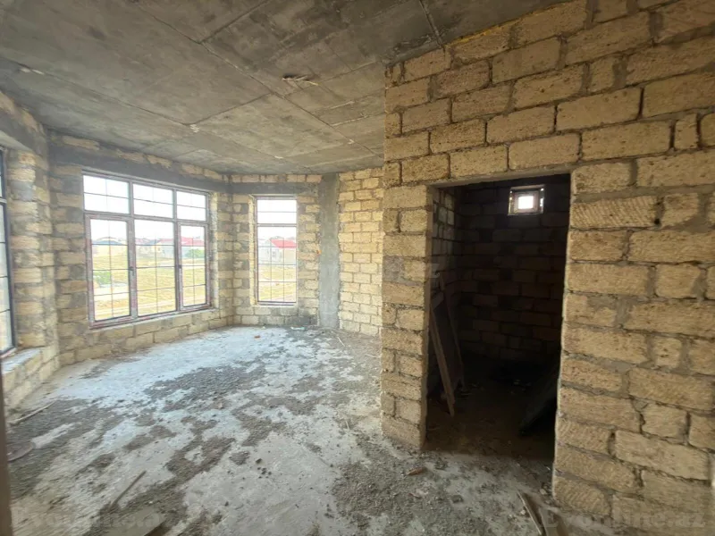 Satılır 7 otaqlı Həyət evi 450 m² Saray - şəkil 11