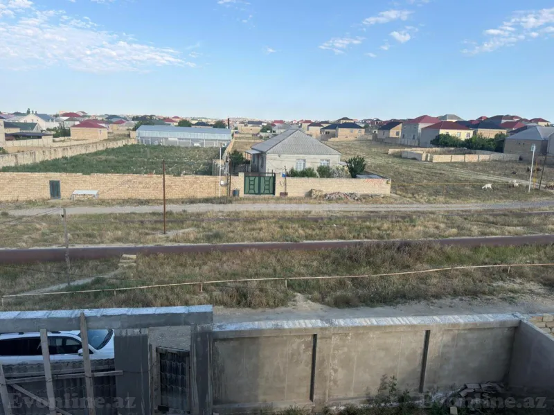 Satılır 7 otaqlı Həyət evi 450 m² Saray - şəkil 12