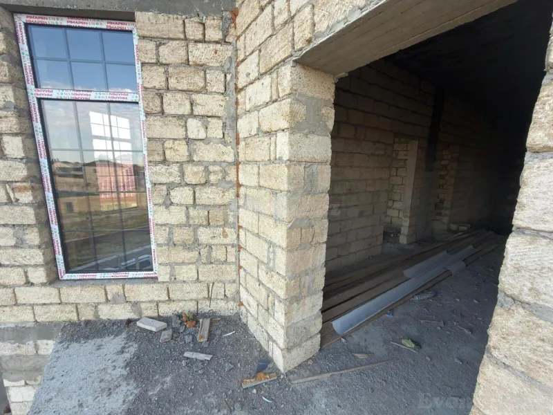 Satılır 7 otaqlı Həyət evi 450 m² Saray - şəkil 13