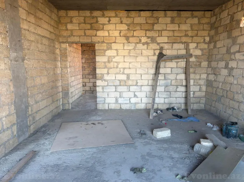Satılır 7 otaqlı Həyət evi 450 m² Saray - şəkil 19