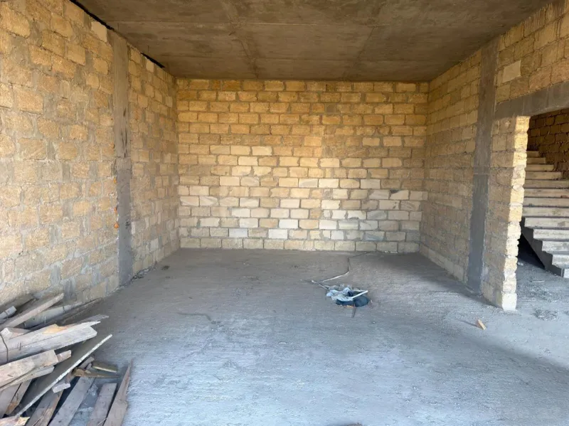 Satılır 7 otaqlı Həyət evi 450 m² Saray - şəkil 20