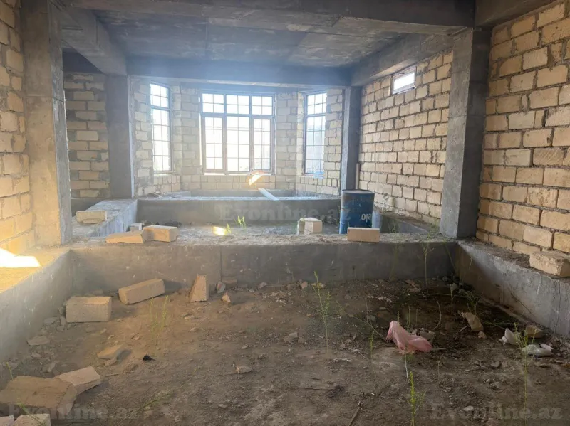Satılır 7 otaqlı Həyət evi 450 m² Saray - şəkil 23