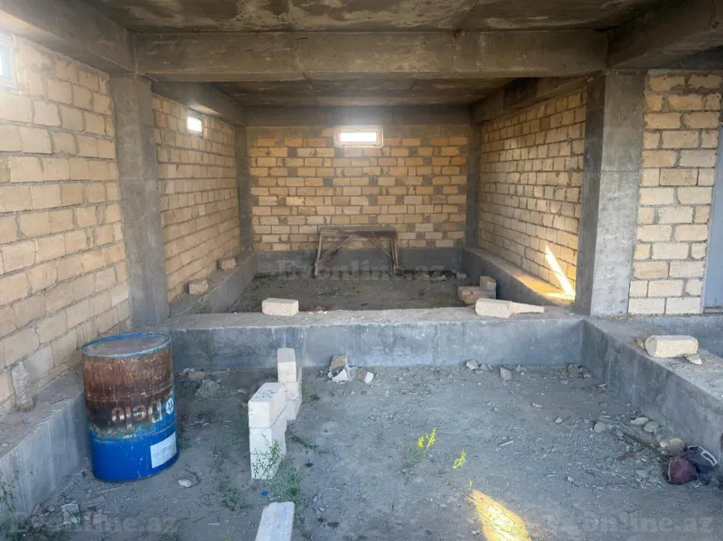 Satılır 7 otaqlı Həyət evi 450 m² Saray - şəkil 24