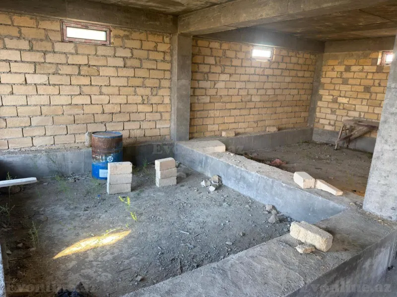 Satılır 7 otaqlı Həyət evi 450 m² Saray - şəkil 25