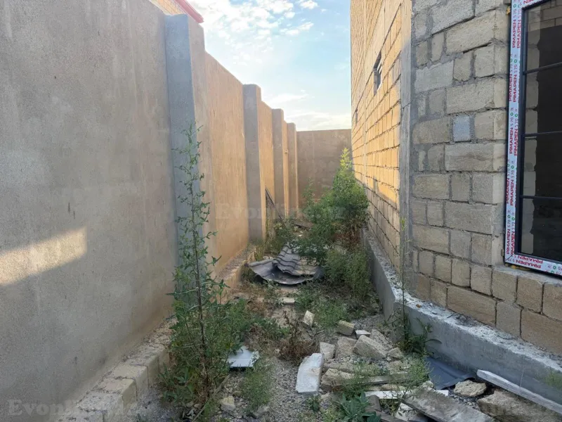Satılır 7 otaqlı Həyət evi 450 m² Saray - şəkil 28