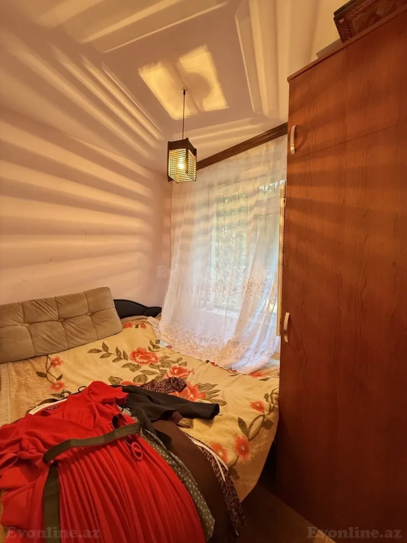 Satılır 2 otaqlı Mənzil Yeni tikili 40 m² Nərimanov r. - şəkil 4