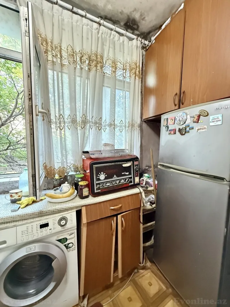 Satılır 2 otaqlı Mənzil Yeni tikili 40 m² Nərimanov r. - şəkil 5