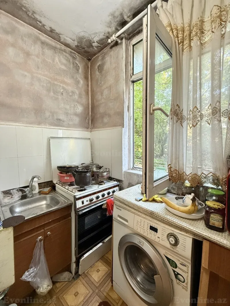 Satılır 2 otaqlı Mənzil Yeni tikili 40 m² Nərimanov r. - şəkil 6
