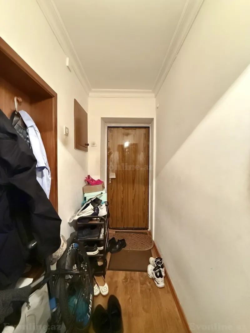 Satılır 2 otaqlı Mənzil Yeni tikili 40 m² Nərimanov r. - şəkil 7
