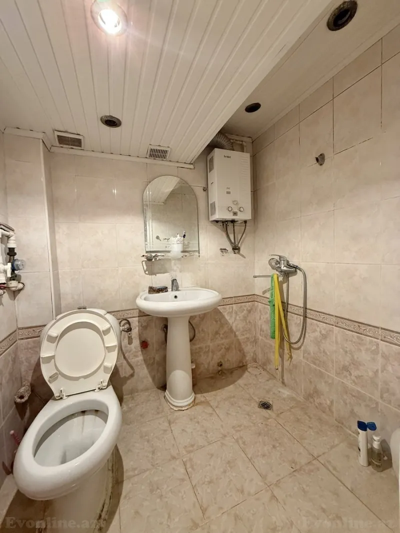 Satılır 2 otaqlı Mənzil Yeni tikili 40 m² Nərimanov r. - şəkil 8