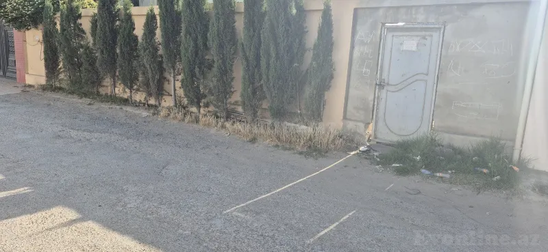 Satılır Torpaq 2.5 sot Digah