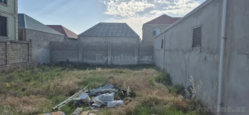 Satılır Torpaq 2.5 sot Digah - şəkil 5
