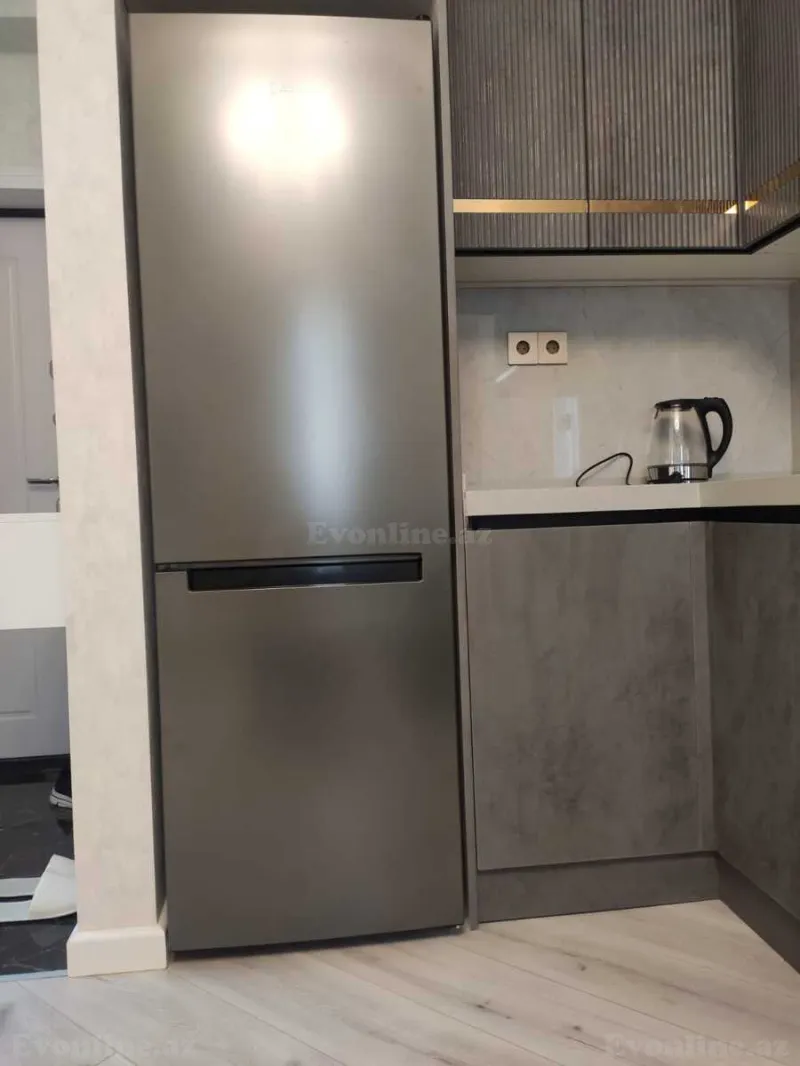 Kirayə verilir 2 otaqlı Mənzil Yeni tikili 40 m² Qara Qarayev m. - şəkil 9