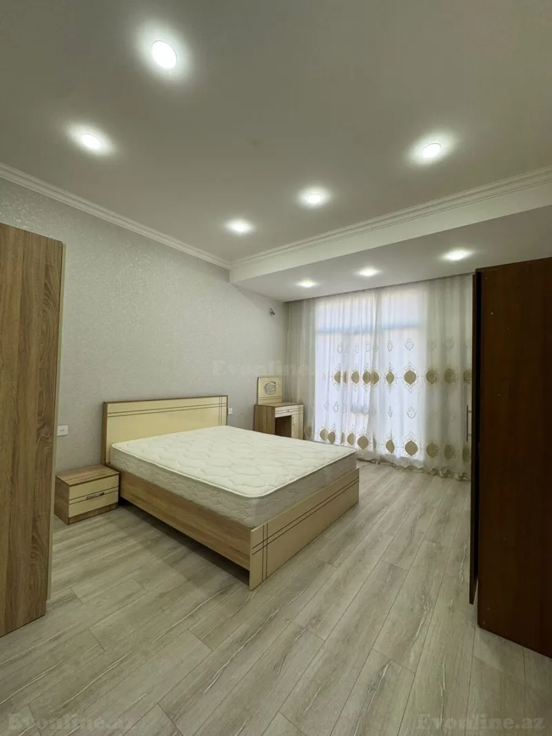 Satılır 2 otaqlı Mənzil Yeni tikili 55 m² Nərimanov r. - şəkil 4