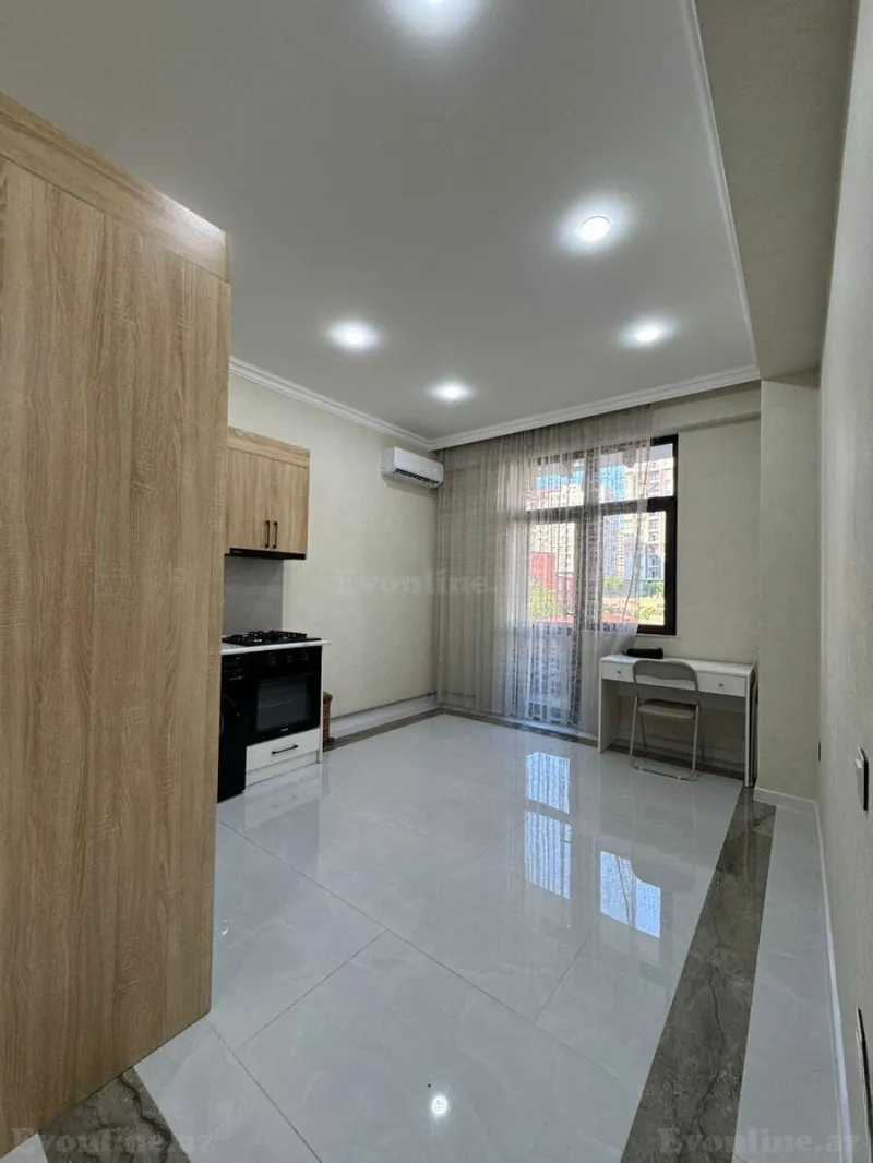 Satılır 2 otaqlı Mənzil Yeni tikili 55 m² Nərimanov r. - şəkil 6