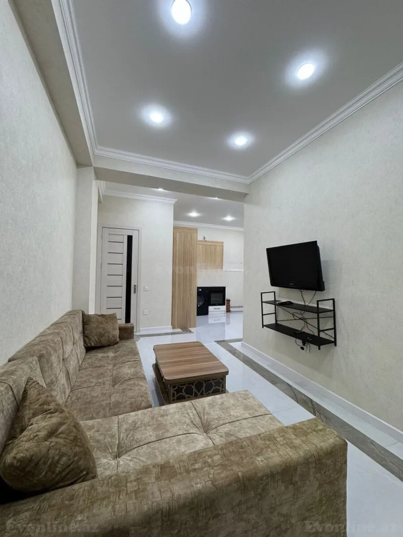 Satılır 2 otaqlı Mənzil Yeni tikili 55 m² Nərimanov r. - şəkil 8