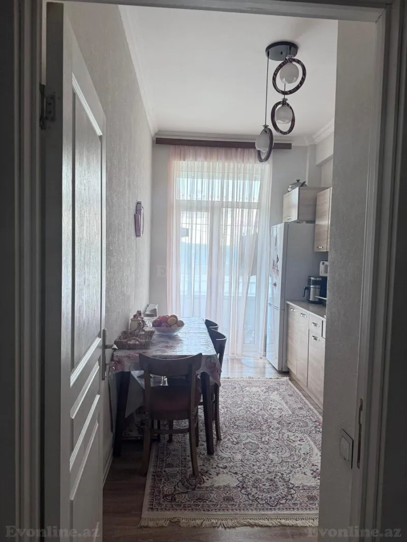 Satılır 3 otaqlı Mənzil Yeni tikili 75 m² Yasamal r. - şəkil 7