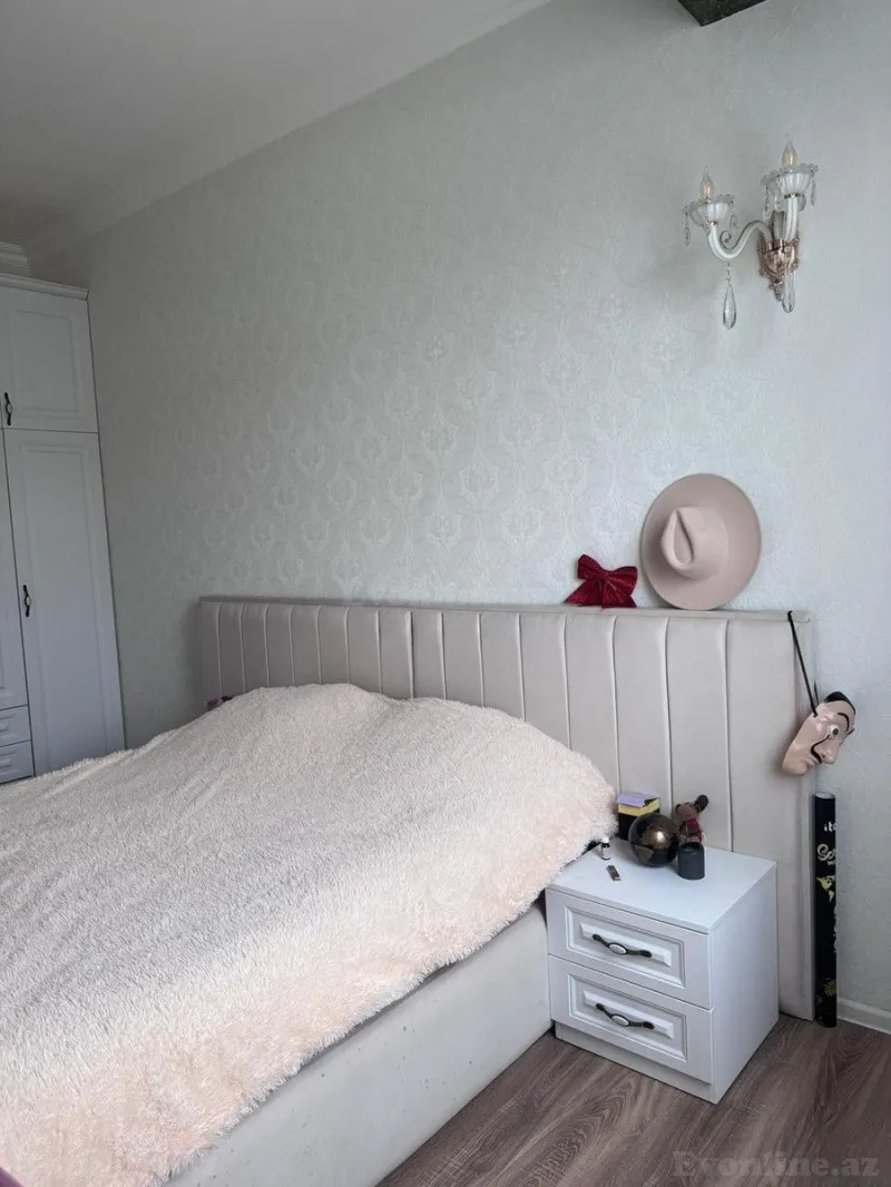 Satılır 3 otaqlı Mənzil Yeni tikili 75 m² Yasamal r. - şəkil 9