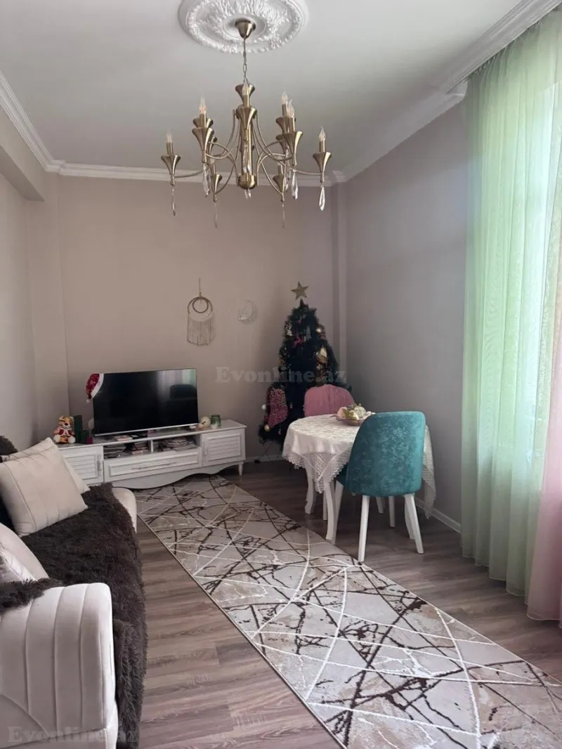 Satılır 3 otaqlı Mənzil Yeni tikili 75 m² Yasamal r. - şəkil 11