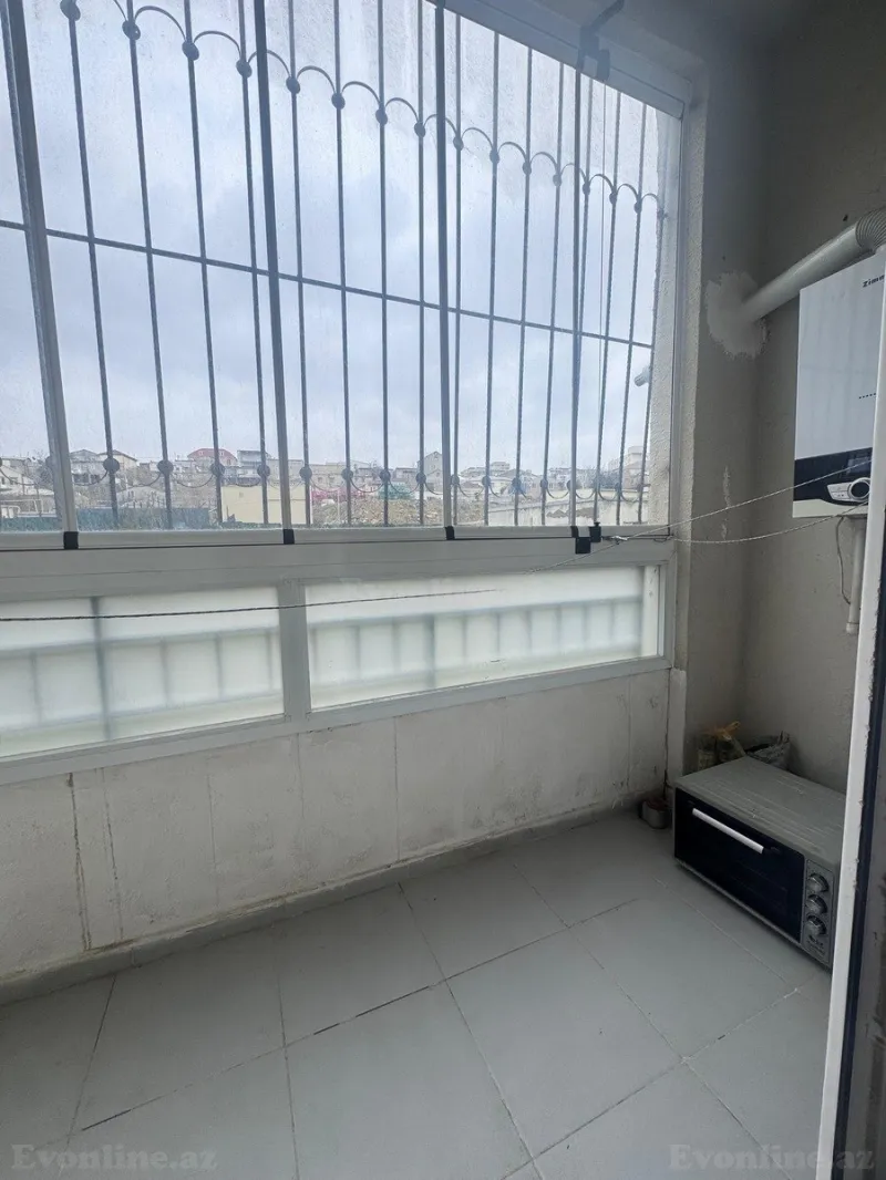 Satılır 3 otaqlı Mənzil Yeni tikili 75 m² Yasamal r. - şəkil 15