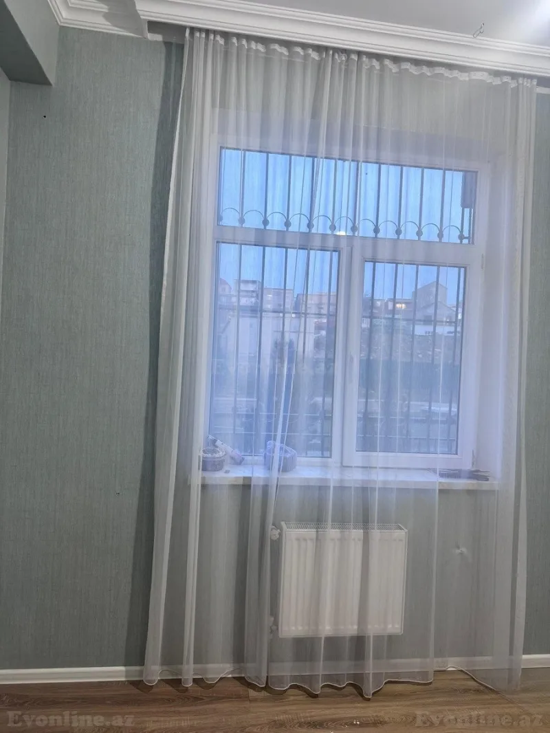 Satılır 3 otaqlı Mənzil Yeni tikili 75 m² Yasamal r. - şəkil 16