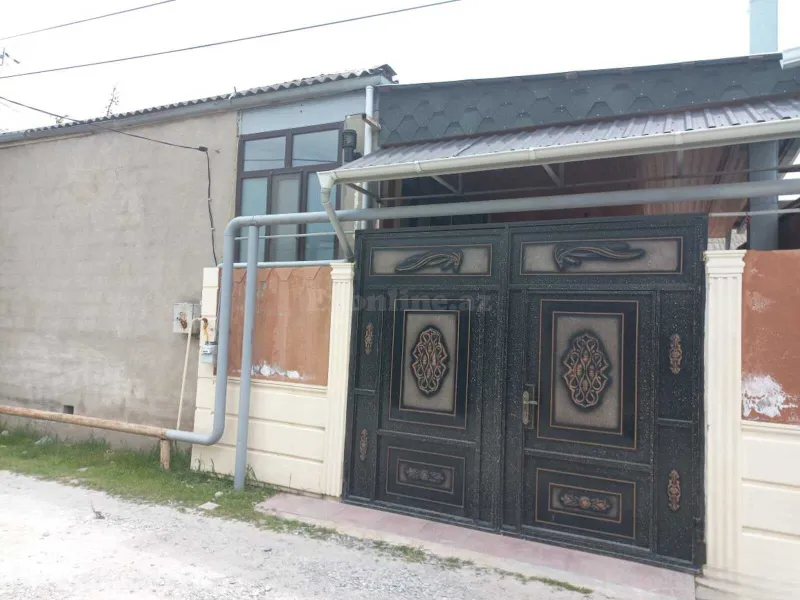 3 otaqlı Həyət evi 90 m² Zabrat Satılır