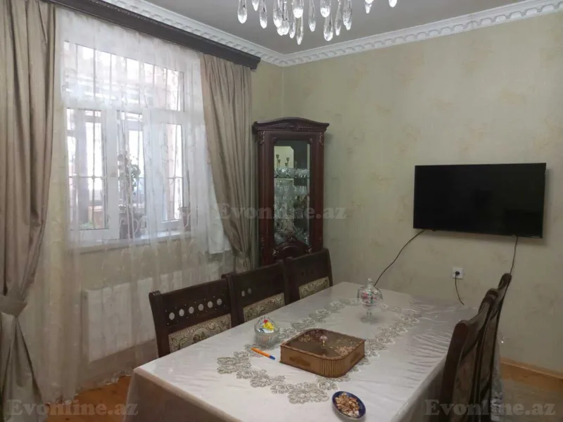 Satılır 3 otaqlı Həyət evi 90 m² Zabrat - şəkil 12