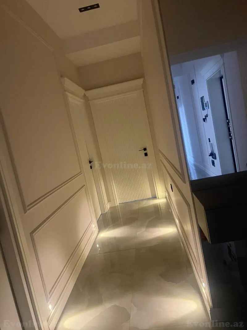 Satılır 4 otaqlı Mənzil Yeni tikili 172 m² Nəsimi r. - şəkil 10