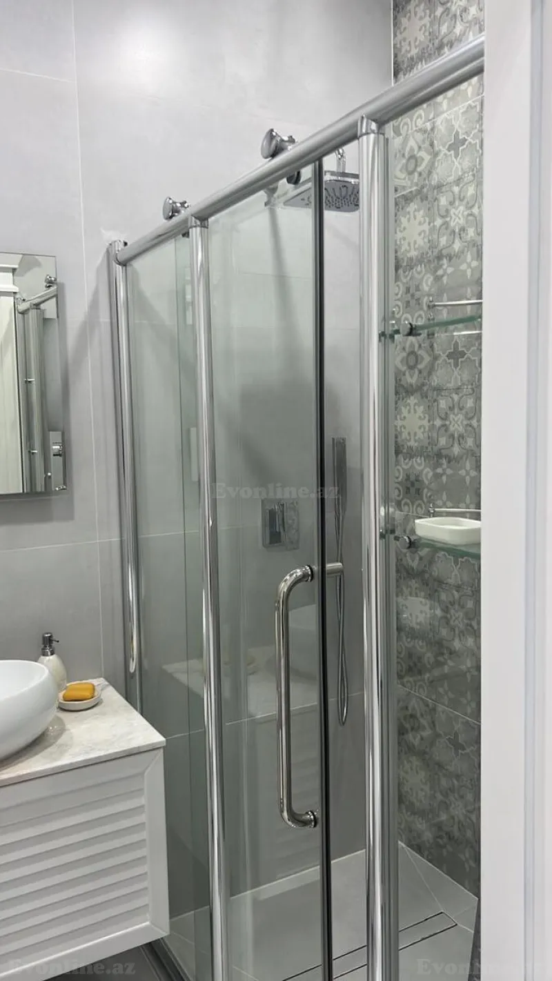 Satılır 4 otaqlı Mənzil Yeni tikili 172 m² Nəsimi r. - şəkil 11