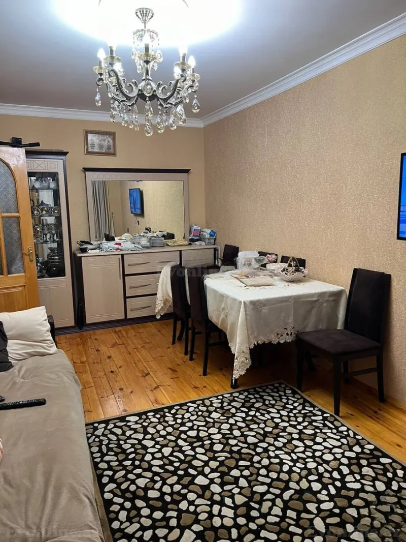2 otaqlı Mənzil 49 m² Həzi Aslanov m. Satılır