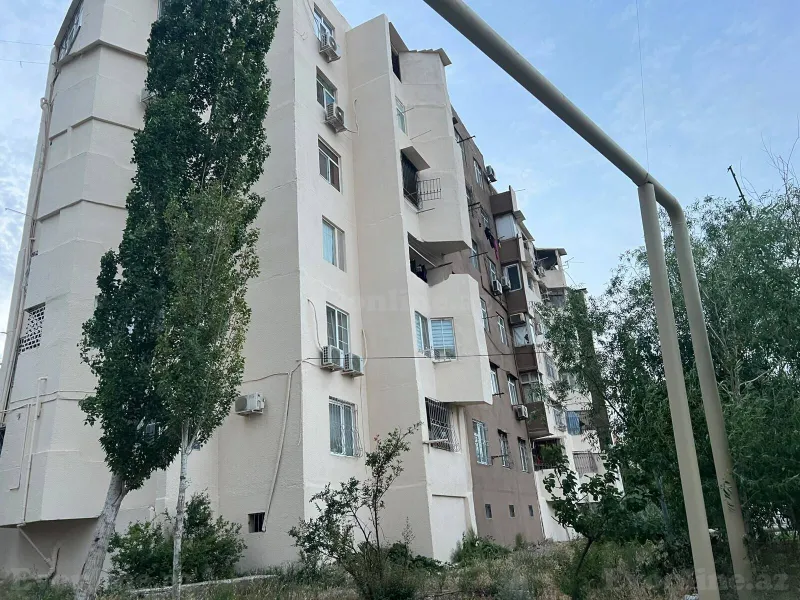 Satılır 2 otaqlı Mənzil Köhnə tikili 49 m² Həzi Aslanov m. - şəkil 4