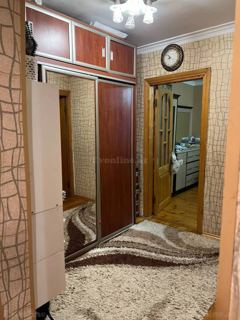 Satılır 2 otaqlı Mənzil Köhnə tikili 49 m² Həzi Aslanov m. - şəkil 5
