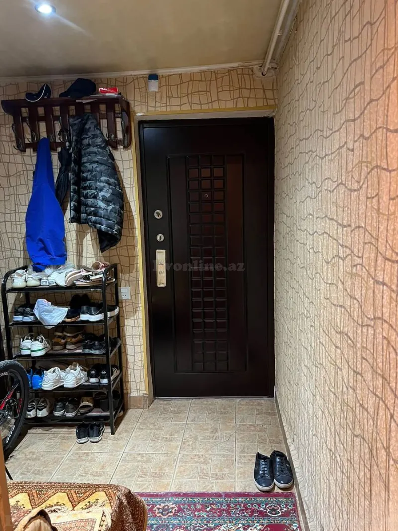 Satılır 2 otaqlı Mənzil Köhnə tikili 49 m² Həzi Aslanov m. - şəkil 6