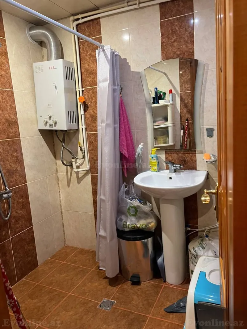 Satılır 2 otaqlı Mənzil Köhnə tikili 49 m² Həzi Aslanov m. - şəkil 7