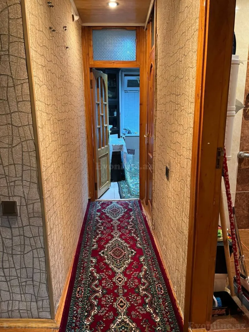 Satılır 2 otaqlı Mənzil Köhnə tikili 49 m² Həzi Aslanov m. - şəkil 8