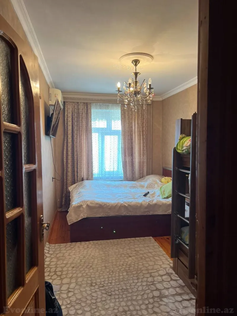 Satılır 2 otaqlı Mənzil Köhnə tikili 49 m² Həzi Aslanov m. - şəkil 9